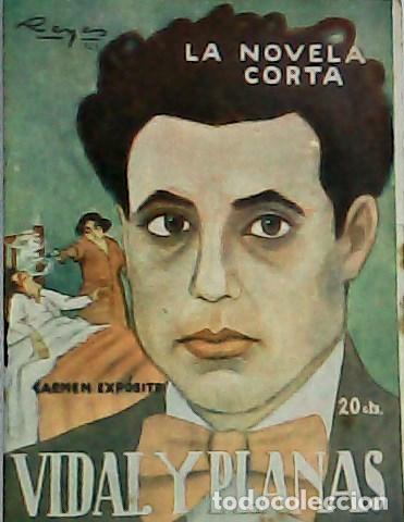 Libros: VIDAL Y PLANAS, Alfonso.- - Mercedes Exp&oacute;sito. Dibujos de Linage. - Foto 1