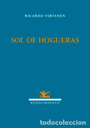 Libros: VIRTANEN, Ricardo.- - Sol de hogueras. Haikus. - Foto 1