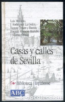 Libros: VV. AA.- - Casas y calles de Sevilla - Foto 1