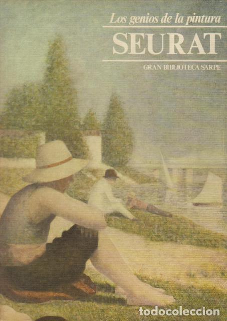 Libros: VV. AA.- - SEURAT. Vida y obra. - Foto 1