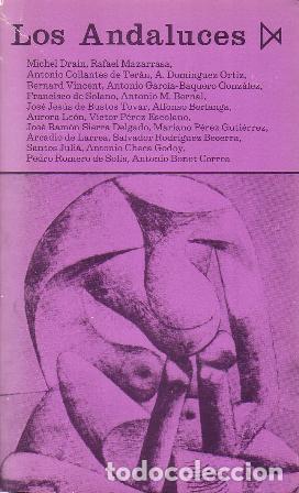 Libros: VV. AA.- - Los andaluces - Foto 1