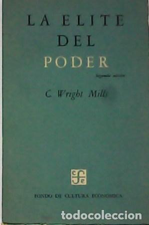 Libros: WRIGHT MILLS, C.- - La &eacute;lite del poder. - Foto 1