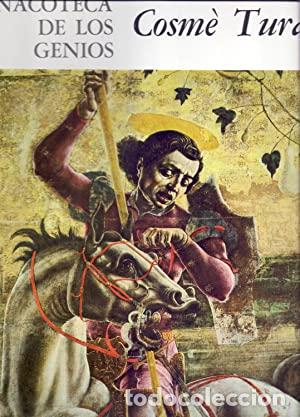Libros: COSM&Egrave; TURA. Pinacoteca de los genios 106. - Foto 1