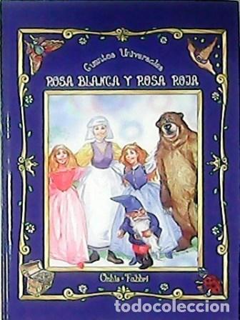 Libros: ROSA BLANCA Y ROSA ROJA.- - Foto 1