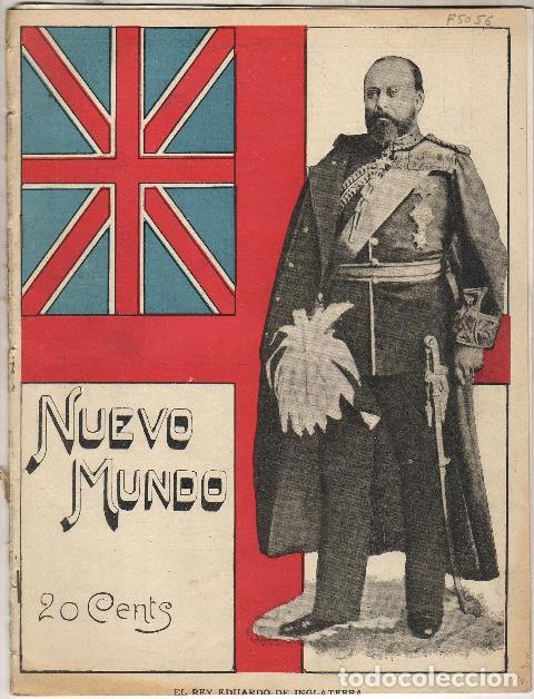 Libros: NUEVO MUNDO. N&ordm; 597. - Foto 1