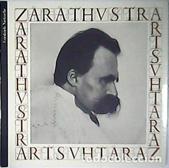 Libros: ZARATHUSTRA, N&ordm;1. Estudios nietzscheanos. - Foto 1