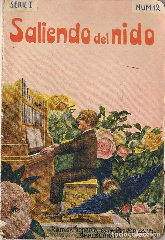 Libros: SALIENDO DEL NIDO. - Foto 1