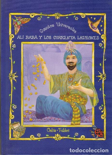 Libros: ALI BABA y los cuarenta ladrones. - Foto 1