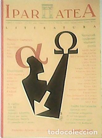 Libros: IPAR ATEA.- Revista de Literatura n&ordm;1. - Foto 1