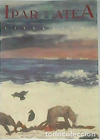 Libros: IPAR ATEA.- Revista de Literatura n&ordm;4. - Foto 1