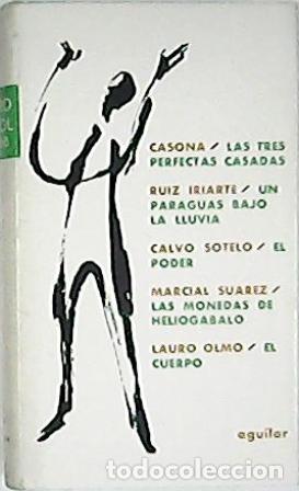 Libros: TEATRO ESPA&Ntilde;OL 1965-1966.- - Foto 1