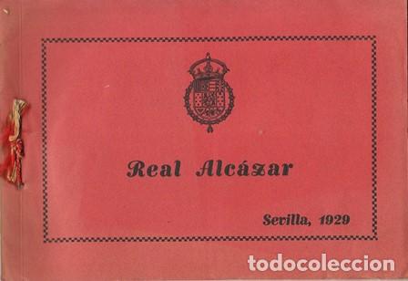 Libros: REAL ALC&Aacute;ZAR.- - Foto 1