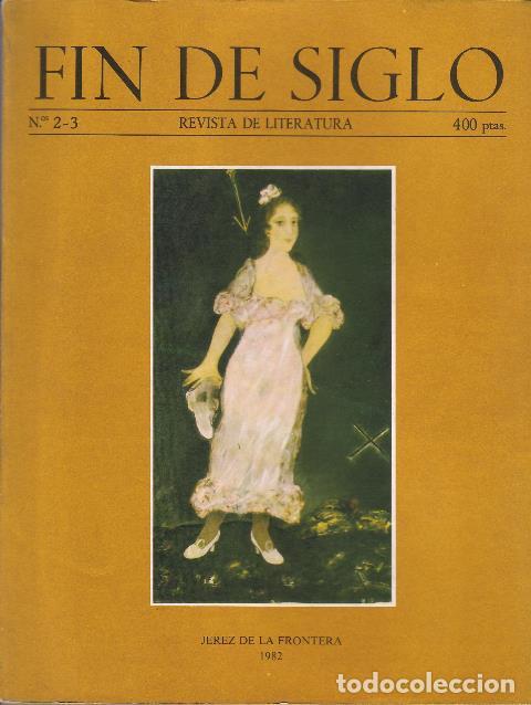Libros: FIN DE SIGLO. 12 n&uacute;meros. N&ordm;: 2 a 13. - Foto 1