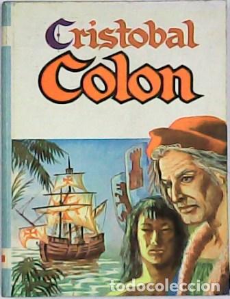 Libros: CRISTOBAL COLON.-