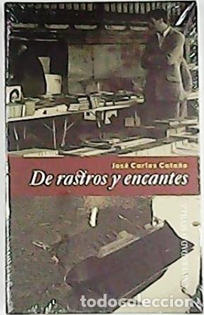 Libros: CATA&Ntilde;O, Jos&eacute; Carlos.- - De rastros y encantes. - Foto 1