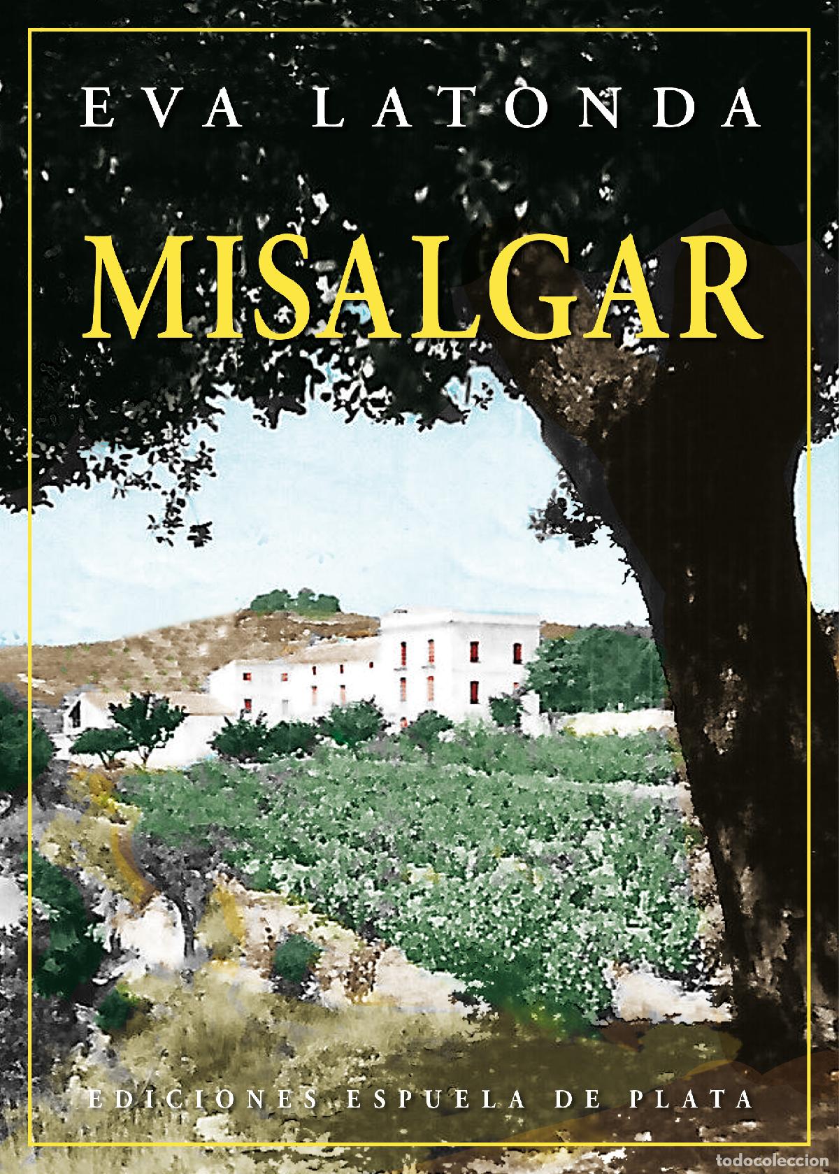 Libros: LATONDA, Eva.- - Misalgar. - Foto 1