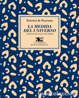 Libros: Pascoaes, Teixeira de.- - La medida del universo. Aforismos. - Foto 1
