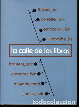 Libros: BONILLA, Juan (Coord).- - La calle de los libros. - Foto 1