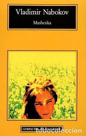 Libros: NABOKOV, Vladimir.- - Mashenka. - Foto 1