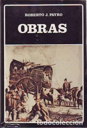 Libros: PAYRO, Roberto J.- - Obras. - Foto 1