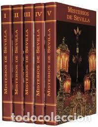 Libros: MISTERIOS DE SEVILLA. 5 tomos. - Foto 1