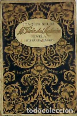 Libros: BELDA, Joaqu&iacute;n.- - La perla del Malec&oacute;n. Novela. Cubierta de Solans. - Foto 1