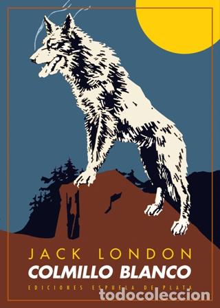 Libros: LONDON, Jack.- - Colmillo blanco. - Foto 1