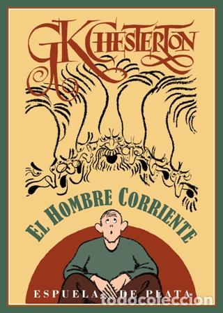 Libros: CHESTERTON, Gilbert Keith.- - El hombre corriente. - Foto 1
