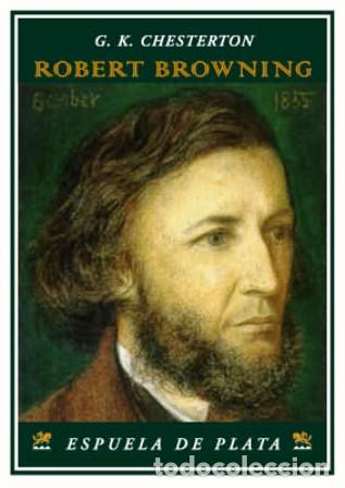 Libros: CHESTERTON, Gilbert K.- - Robert Browning. - Foto 1
