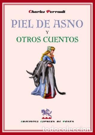 Libros: PERRAULT, Charles.- - Piel de asno y otros cuentos. - Foto 1