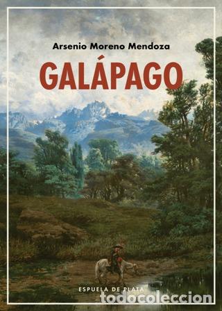 Libros: Moreno Mendoza, Arsenio.- - Gal&aacute;pago. - Foto 1