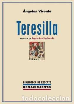 Libros: VICENTE, &Aacute;ngeles.- - Teresilla. - Foto 1