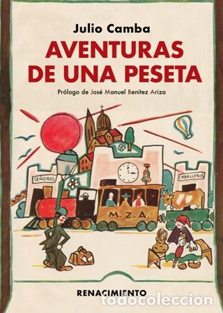 Libros: Camba, Julio.- - Aventuras de una peseta. - Foto 1