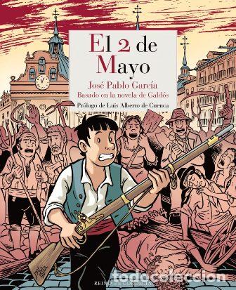Libros: GARC&Iacute;A, Jos&eacute; Pablo.- - El 2 de Mayo. - Foto 1