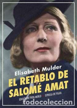 Libros: MULDER, Elisabeth.- - El retablo de Salom&eacute; Amat. - Foto 1