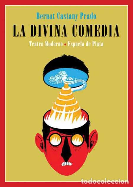 Libros: Castany Prado, Bernat.- - La divina comedia. - Foto 1