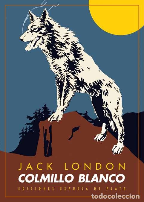 Libros: LONDON, Jack.- - Colmillo blanco. - Foto 1