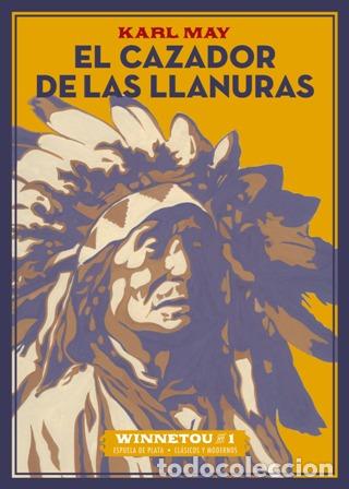 Libros: MAY, Karl.- - El cazador de las llanuras. - Foto 1