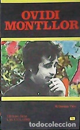 Libros: CERD&Aacute;N TATO, E.- - Ovidi Montllor. - Foto 1