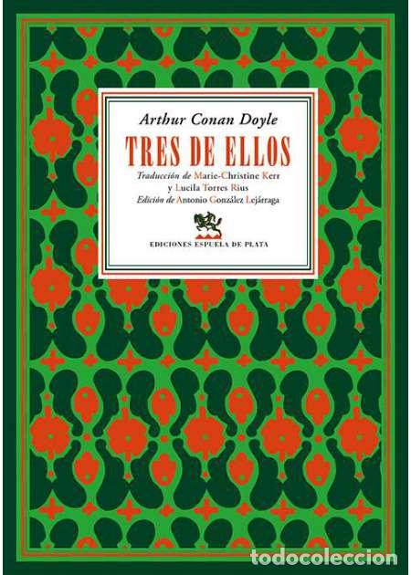 Libros: CONAN DOYLE, Anthur.- - Tres de ellos. - Foto 1