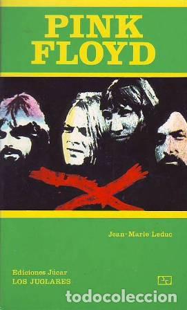 Libros: LEDUC, Jean-Marie.- - Pink Floyd. - Foto 1