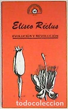 Libros: R&Eacute;CLUS, Eliseo.- - Evoluci&oacute;n y revoluci&oacute;n. - Foto 1