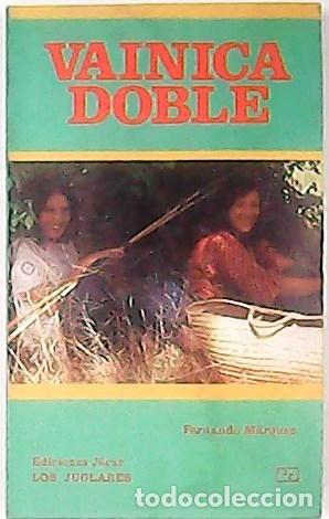 Libros: M&Aacute;RQUEZ, Fernando.- - Vainica doble. - Foto 1