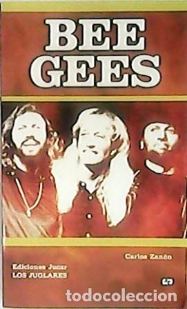 Libros: ZAN&Oacute;N, Carlos.- - Bee Gees. - Foto 1