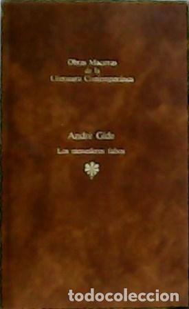 Libros: GIDE, Andr&eacute;.- - Los monederos falsos. Novela. - Foto 1