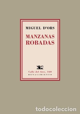 Libros: ORS, Miguel d.- - Manzanas robadas. - Foto 1