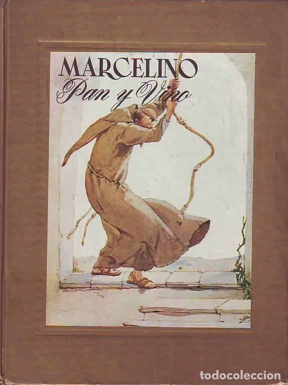 Libros: SANCHEZ SILVA, J. M.- - Marcelino pan y vino. - Foto 1