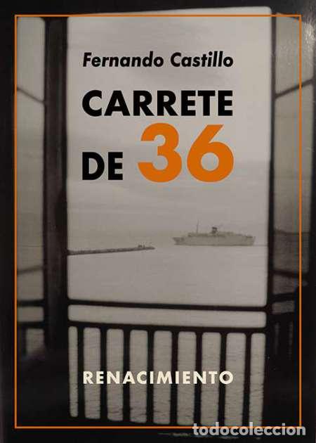 Libros: Castillo, Fernando.- - Carrete de 36. - Foto 1