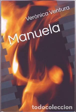 Libros: VENTURA, Ver&oacute;nica.- - Manuela. - Foto 1