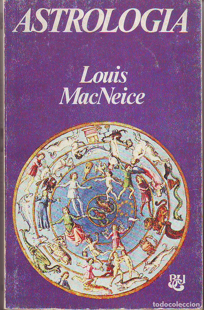 Libros: MacNEICE, Louis.- - Astrolog&iacute;a. - Foto 1